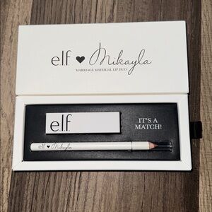 e.l.f. Mikayla Marriage Material Lip Duo